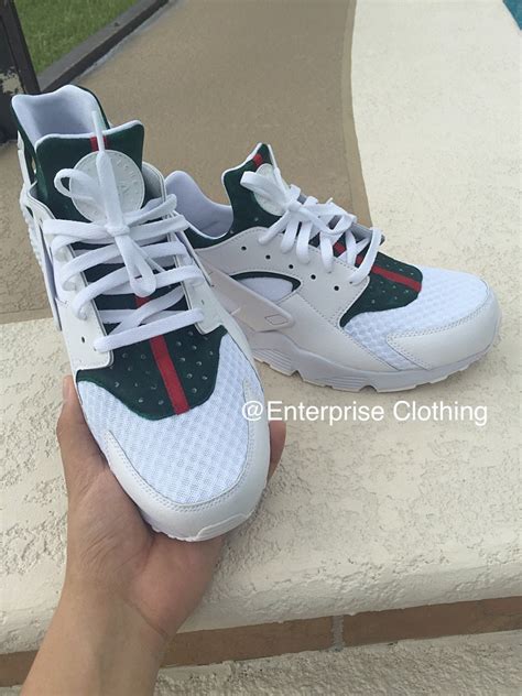 gucci shoes for nike id huarache|Nike Huarache price.